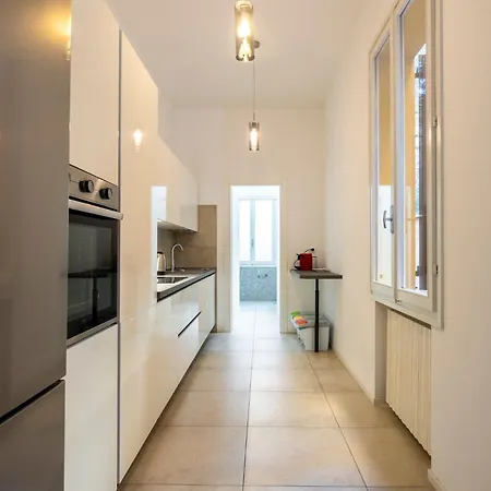 Apartament Centro - Moderno Per 4 Persone *