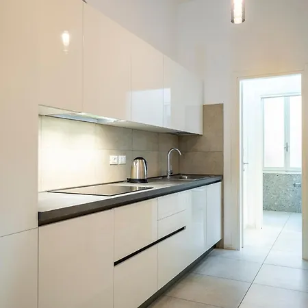 Apartament Centro - Moderno Per 4 Persone Bolonia