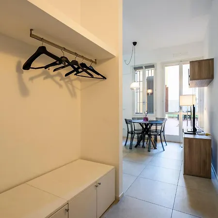 Centro - Moderno Per 4 Persone Apartment Bologna