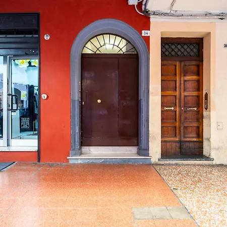 Centro - Moderno Per 4 Persone * Bologna