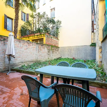 Centro - Moderno Per 4 Persone *