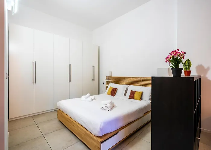 아파트 Centro - Moderno Per 4 Persone