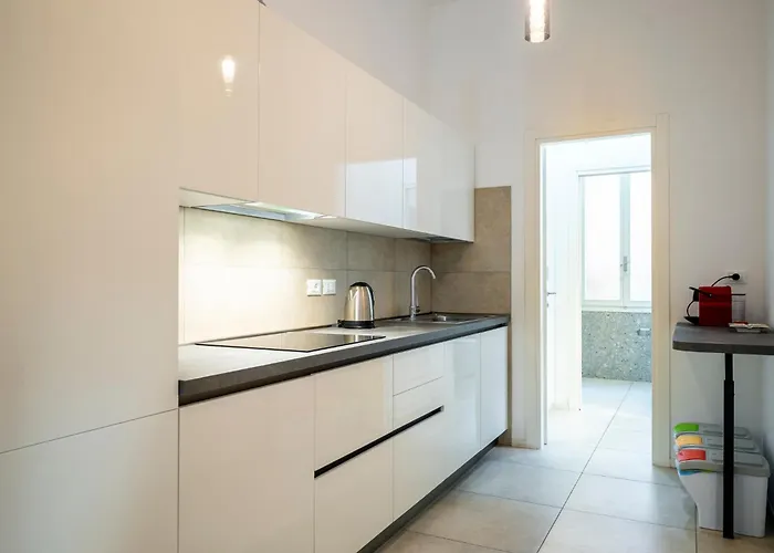 아파트 Centro - Moderno Per 4 Persone 볼로냐