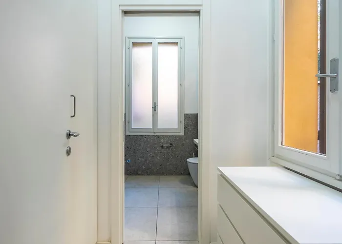 Centro - Moderno Per 4 Persone 아파트 볼로냐