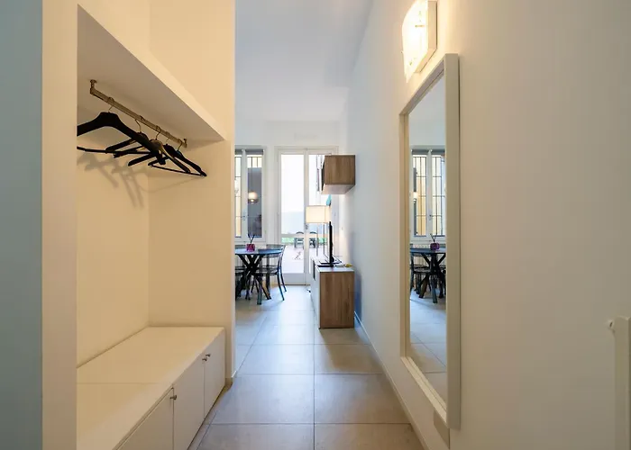 Centro - Moderno Per 4 Persone *