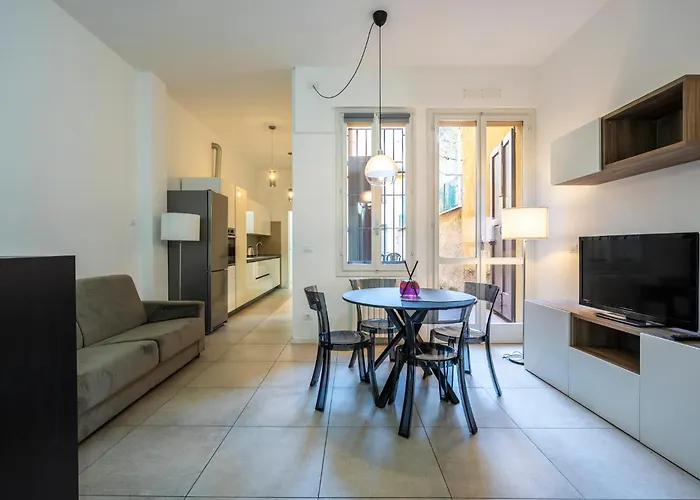 Centro - Moderno Per 4 Persone 아파트 볼로냐