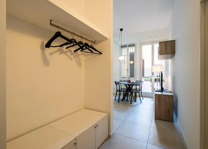 Centro - Moderno Per 4 Persone 아파트 볼로냐