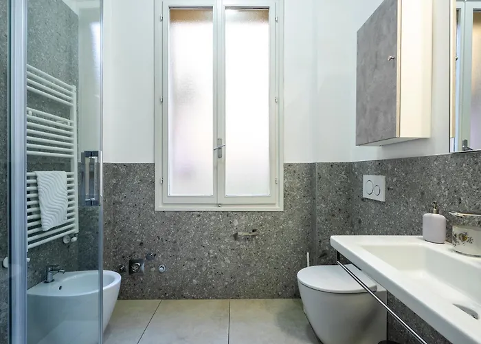 Centro - Moderno Per 4 Persone