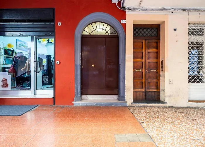 Centro - Moderno Per 4 Persone * 볼로냐