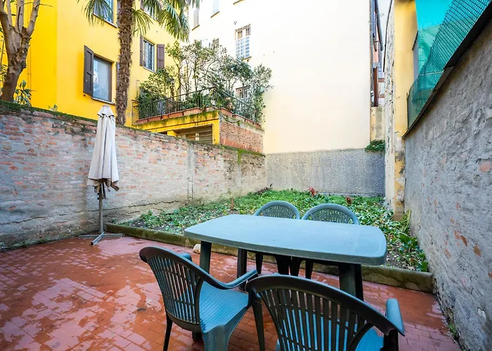 Centro - Moderno Per 4 Persone *