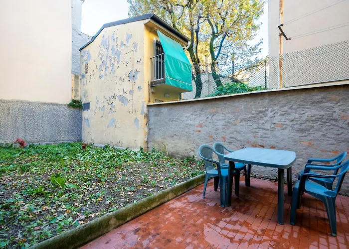 아파트 Centro - Moderno Per 4 Persone