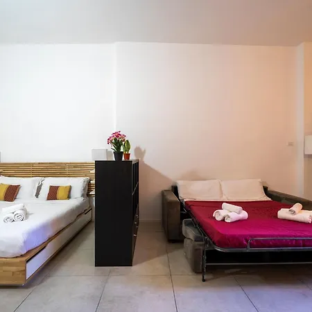 Lägenhet Centro - Moderno Per 4 Persone Bologna