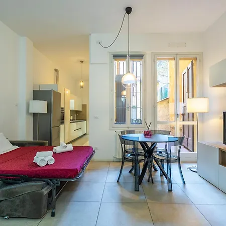 Centro - Moderno Per 4 Persone Lägenhet *