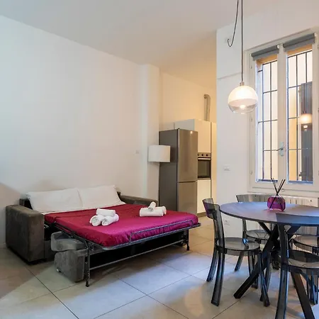 Centro - Moderno Per 4 Persone 公寓