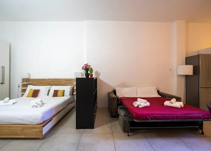 Διαμέρισμα Centro - Moderno Per 4 Persone Μπολόνια