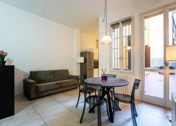 Centro - Moderno Per 4 Persone Διαμέρισμα Μπολόνια