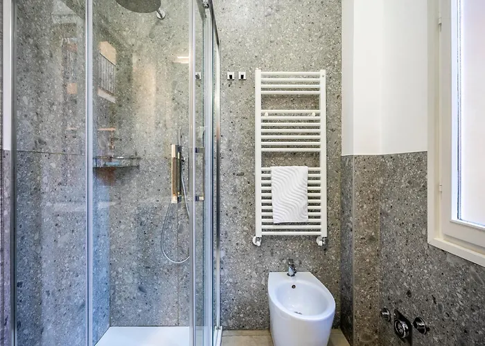 Διαμέρισμα Centro - Moderno Per 4 Persone *