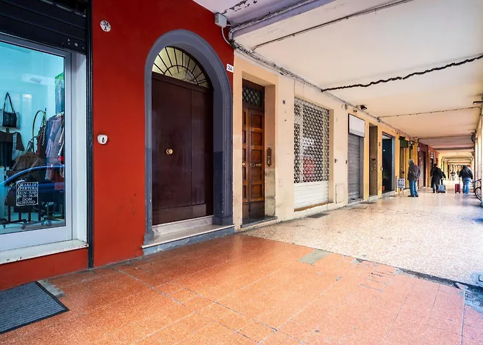 Centro - Moderno Per 4 Persone * Μπολόνια