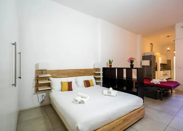 Centro - Moderno Per 4 Persone Διαμέρισμα