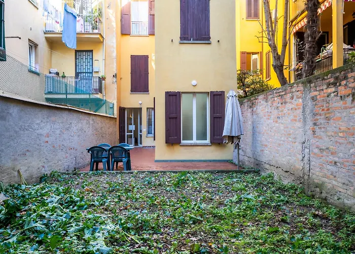 Centro - Moderno Per 4 Persone * Μπολόνια